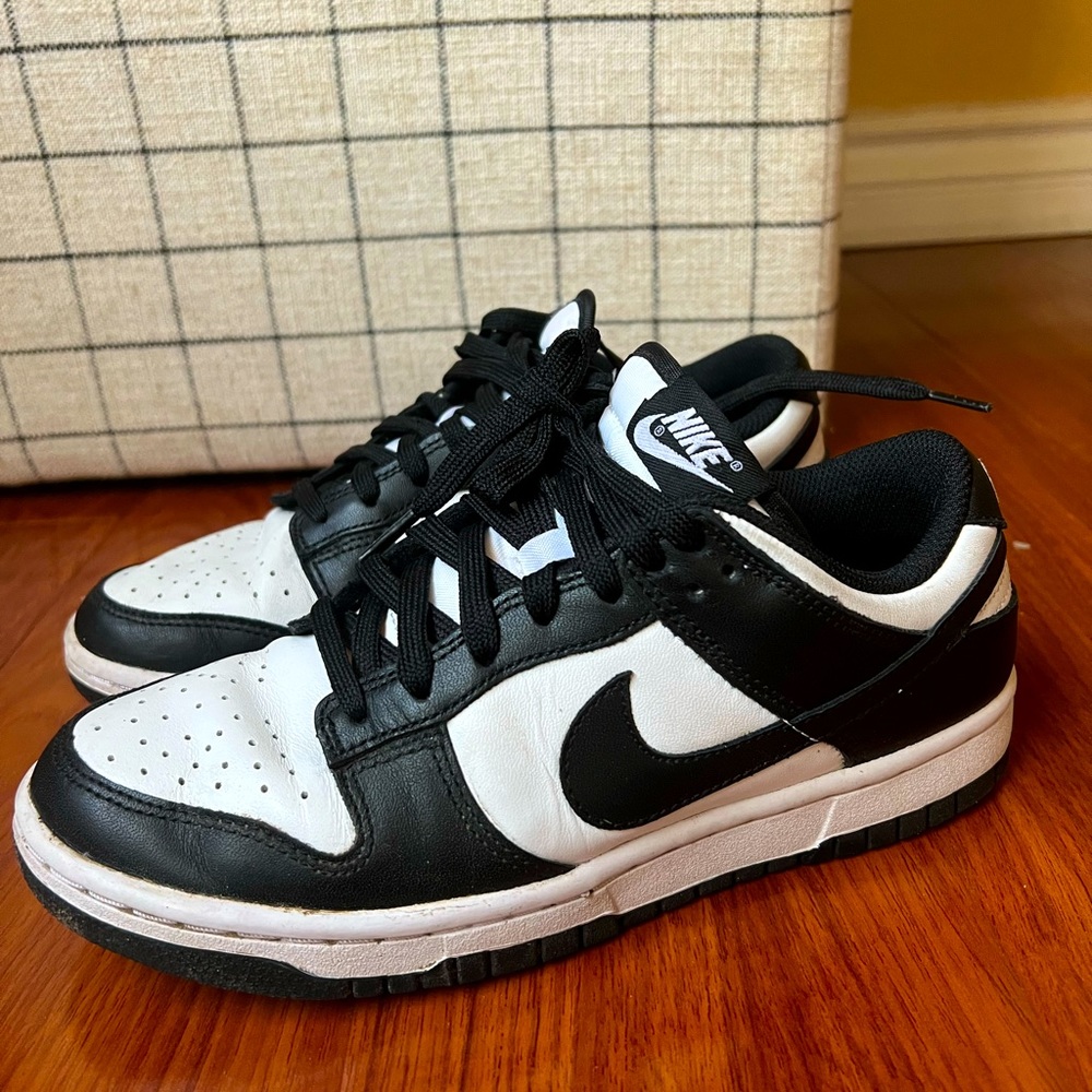 Pandas Nike dunks